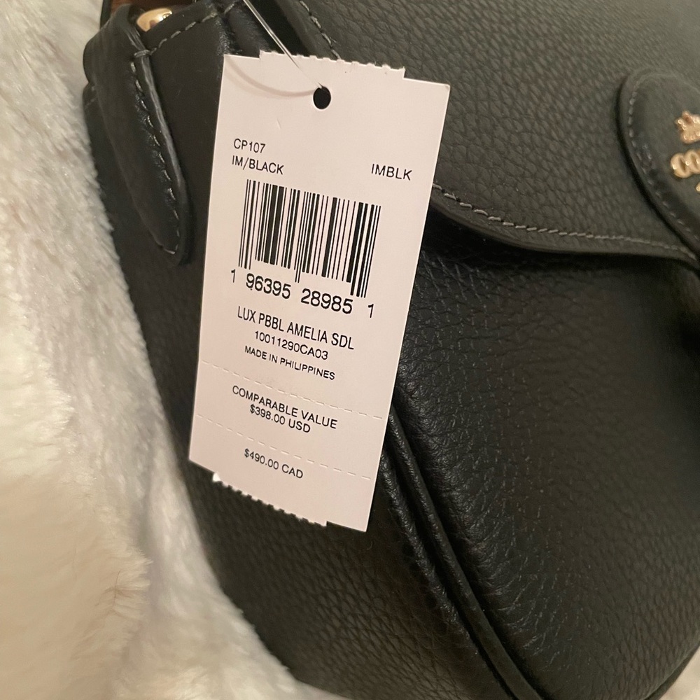 Amelia Saddle Bag - Picture 12 of 16